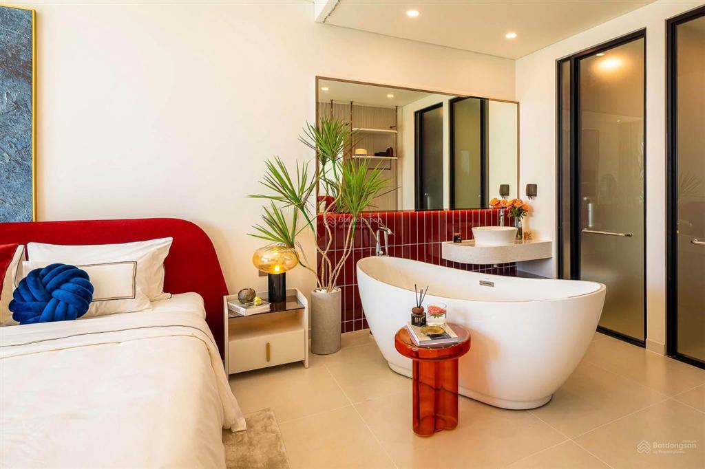 Căn alora 3pn tựa như penthouse view biển tầng cao