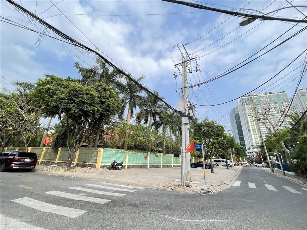 Bán đất tại phường an phú sát thảo điền q2 giá 18,9 tỷ dt 105m2 ctxd hầm 5 tầng sổ hồng chính chủ