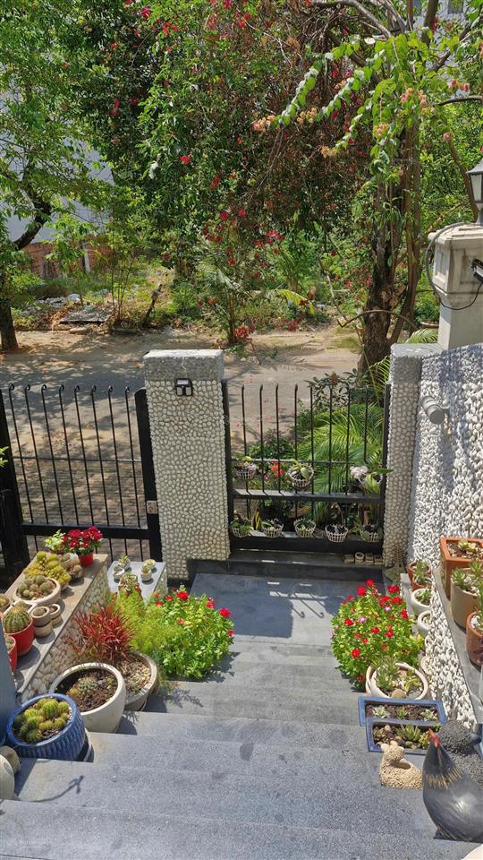 Bán nhà riêng khu compound lương định của q2 dt 90m2 4 tầng nội khu yên tĩnh giá chỉ 33 tỷ