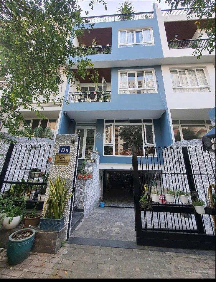 Bán nhà riêng khu compound lương định của q2 dt 90m2 4 tầng nội khu yên tĩnh giá chỉ 33 tỷ
