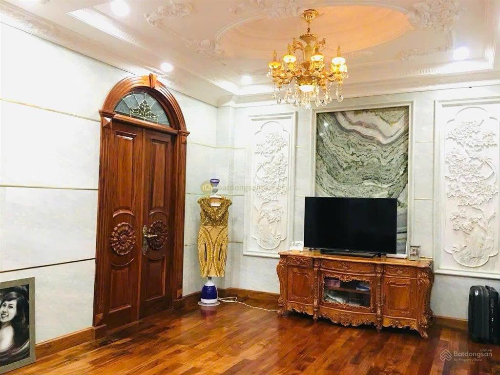 Giảm sâu 10 tỷ cho căn biệt thự 4 tầng khu compound xuân thủy, thảo điền, q2 có nội thất cao cấp