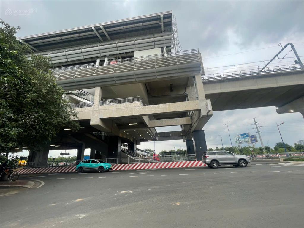 Nhà mặt tiền p an phú q2 135m² ctxd hầm 6t. hướng sông mát mẻ 23,5 tỷ (giá tham khảo tốt khu vực)