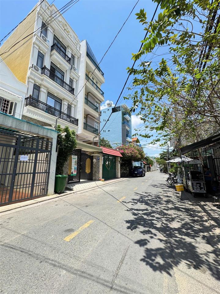 Nhà mặt tiền p an phú q2 135m² ctxd hầm 6t. hướng sông mát mẻ 23,5 tỷ (giá tham khảo tốt khu vực)