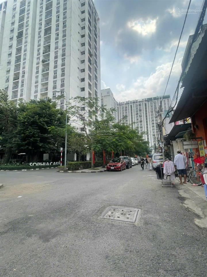 Bán nhà góc 2 mặt tiền nguyễn quý đức (nối dài) phường an phú q2 110m² chỉ 19 tỷ giá cạnh tranh q2