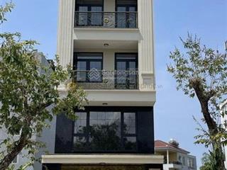 Nhà mặt tiền trương văn bang ngay trung tâm hành chính p thạnh mỹ lợi q2 hầm 6 tầng giá 36 tỷ