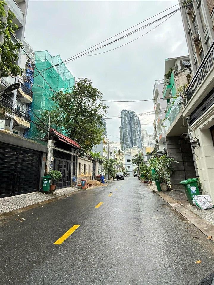 Bán nhà mặt tiền dt 105m2 phường an phú q2 gần ga metrol và vincom thảo điền đang có hdt 35tr/tháng