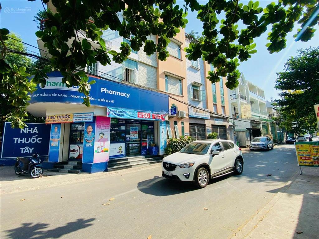Bán đất mặt tiền lương định của p an phú quận 2 giá cực chất 21 tỷ với dt 100m2