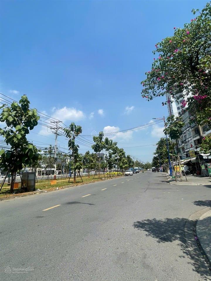Bán đất mặt tiền lương định của p an phú quận 2 giá cực chất 21 tỷ với dt 100m2