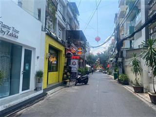 Nhà mặt tiền nguyễn cừ ngay phố đi bộ xuân thủy thảo điền dt 60m2 4 tầng đang thu nhập 50tr/tháng