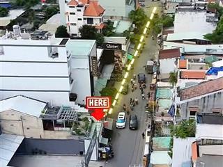 Nhà khu kinh doanh trần não q2 dt 145m2 xây được hầm 6 tầng, hiện đang có dòng tiền 42tr/tháng