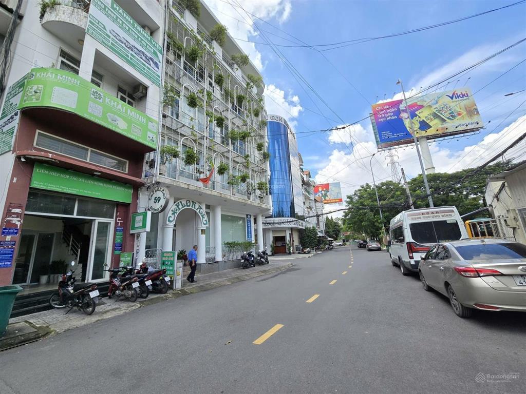Nhà khu kinh doanh trần não q2 dt 145m2 xây được hầm 6 tầng, hiện đang có dòng tiền 42tr/tháng