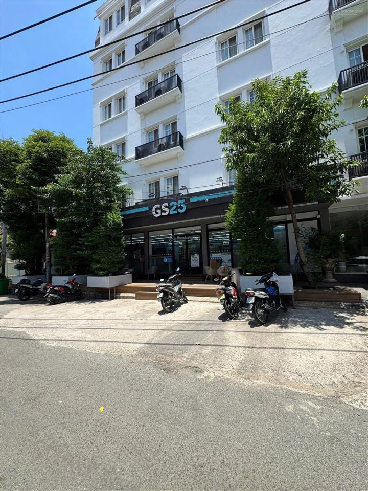 Bán nhà cũ 207m2 khu nguyễn văn hưởng cách sông sg 300m và chợ đêm xuân thủy sát bên giá 41,5 tỷ