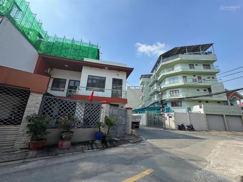Nhà 2 mặt tiền khu nguyễn văn hưởng ngay ga tàu thủy thảo điền và chợ đêm xuân thủy giá 33 tỷ