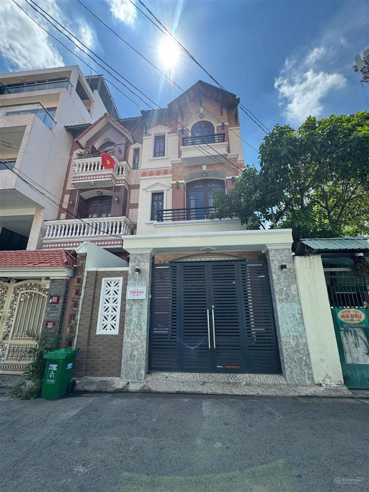 Bán nhà riêng khu dân cư trần não q2, dt 100m², kết cấu 4 tầng, xe hơi tránh nhau, chỉ 27 tỷ