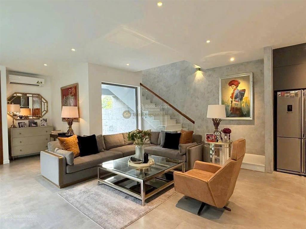 Bán nhà riêng view công viên dt 160m2 hầm 6 tầng mà giá chỉ 53 tỷ tại tạ hiện p. thạnh mỹ lợi q2