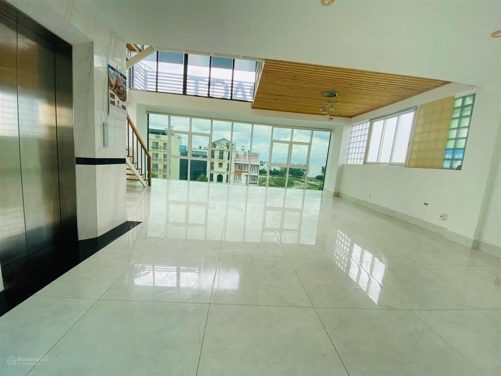 Bán nhà riêng view công viên dt 160m2 hầm 6 tầng mà giá chỉ 53 tỷ tại tạ hiện p. thạnh mỹ lợi q2