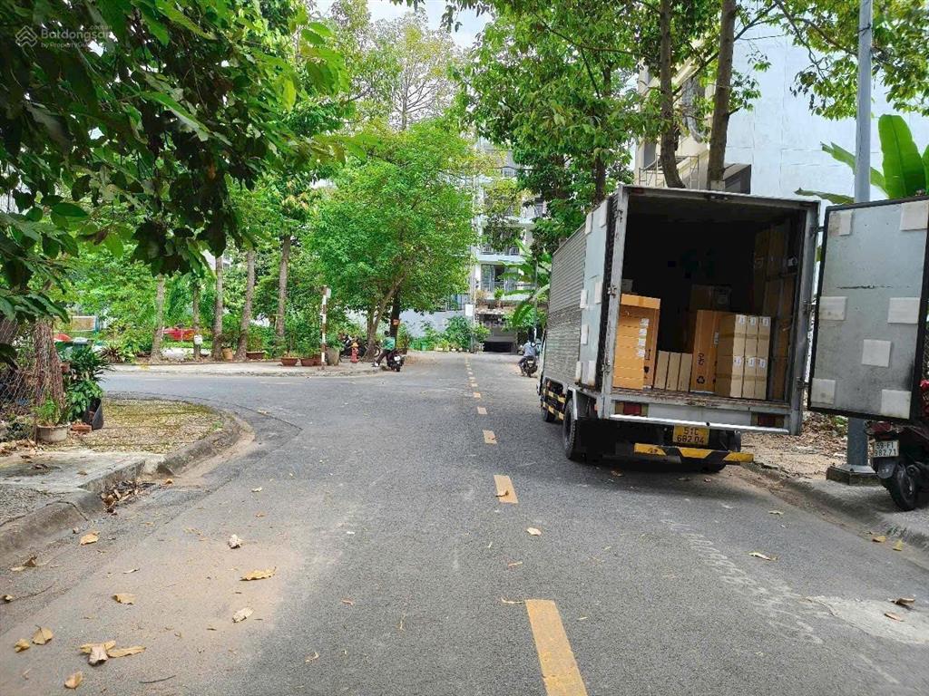 Bán nhà riêng view công viên dt 160m2 hầm 6 tầng mà giá chỉ 53 tỷ tại tạ hiện p. thạnh mỹ lợi q2