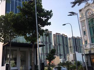 Bán nhà riêng view công viên dt 160m2 hầm 6 tầng mà giá chỉ 53 tỷ tại tạ hiện p. thạnh mỹ lợi q2