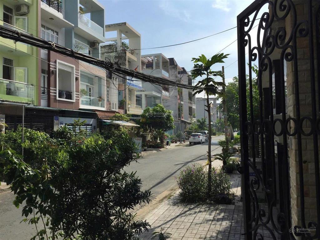 Nhà đẹp khu nguyễn khoa đăng dt 100m2 đang thu nhập 55tr/tháng kc 4 tầng 10 pn giá 17,2 tỷ