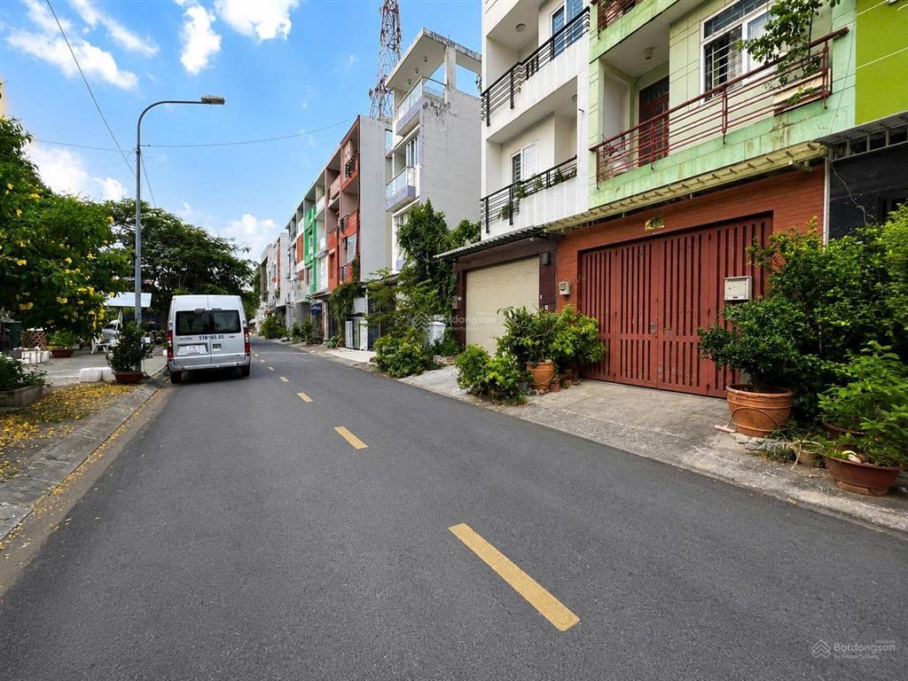 Nhà phố mặt tiền khu công viên cao đức lân, an phú  an khánh, dt 80m2, 4 tầng, giá 20 tỷ