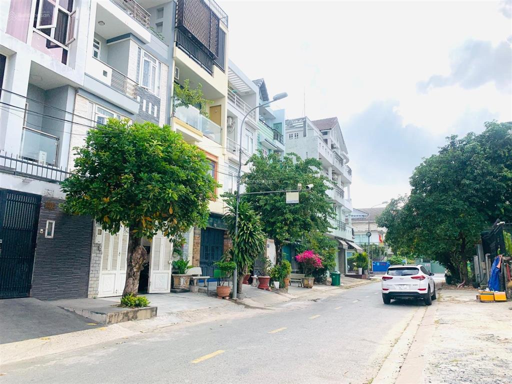 Bán nhà riêng tại nguyễn quý cảnh p. an phú, quận 2 dt 100m² kc 4 tầng giá cực chất 29 tỷ, 100m²