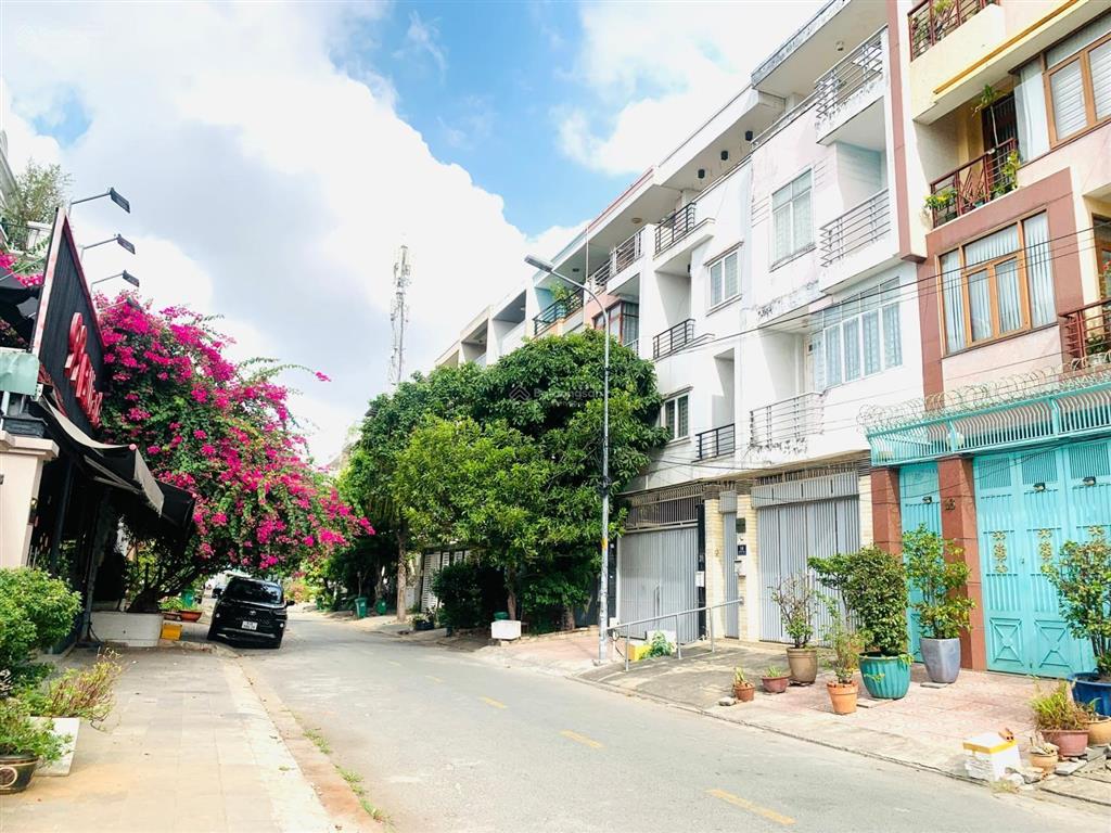 Bán nhà riêng tại nguyễn quý cảnh p. an phú, quận 2 dt 100m² kc 4 tầng giá cực chất 29 tỷ, 100m²