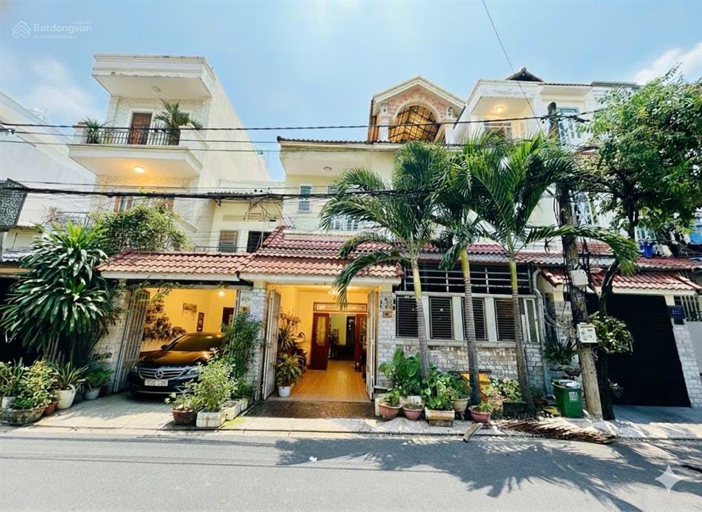 Nhà riêng 60m2 tọa lạc khu trần não q2 2 tầng giá ngợp chỉ 11,5 tỷ