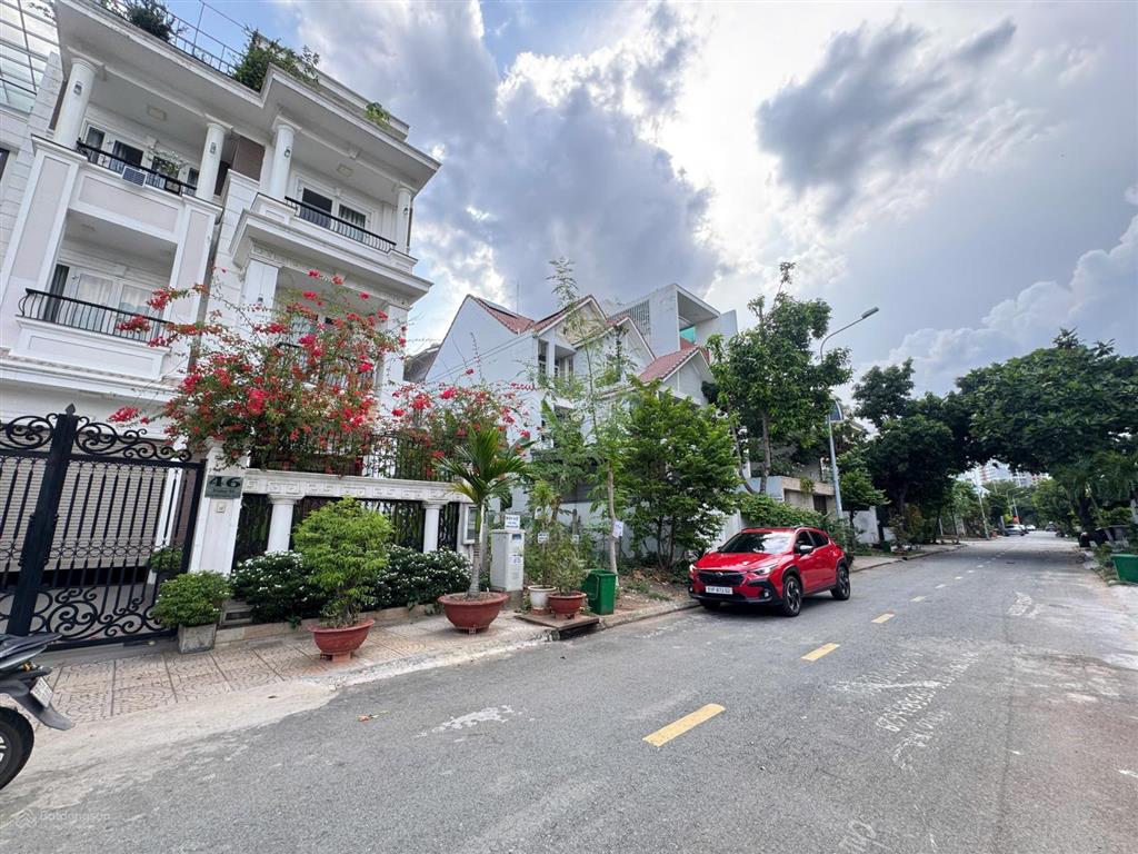 Nền biệt thự 160m2 tại bát nàn giá siêu hời 26,5 tỷ thuộc p. bình trưng tây q2 sát đảo kim cương