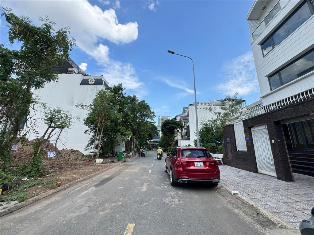 Nền biệt thự 160m2 tại bát nàn giá siêu hời 26,5 tỷ thuộc p. bình trưng tây q2 sát đảo kim cương