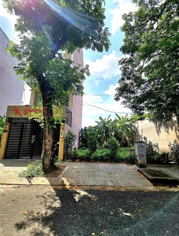 Kẹt vốn nên bán nhanh lô đất 90m2 tại khu phan bá vành thạnh mỹ lợi q2 giá chỉ nhỉnh 14 tỷ