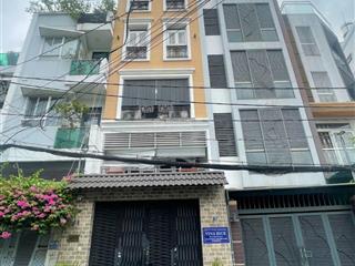Góc 2 mặt tiền đặng thùy trâm sát bên đh văn lang và rạch xuyên tâm dt 85m2 hầm 4 tầng giá 18,9 tỷ