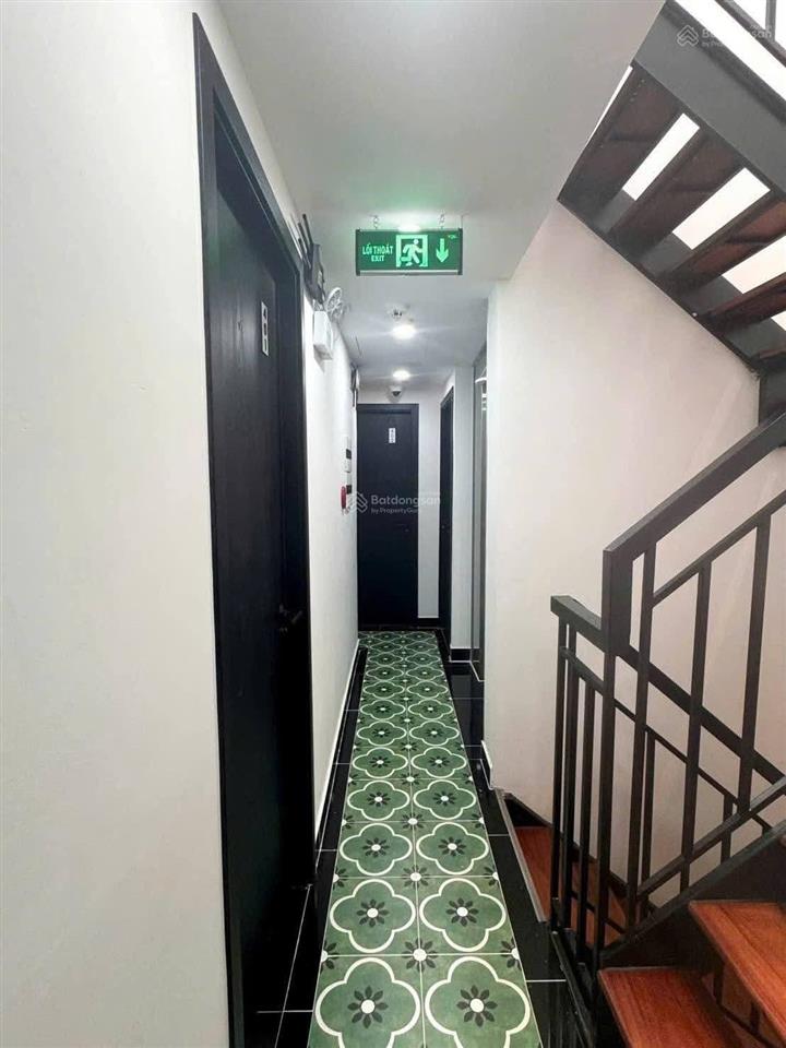 Góc 2 mặt tiền đặng thùy trâm sát bên đh văn lang và rạch xuyên tâm dt 85m2 hầm 4 tầng giá 18,9 tỷ