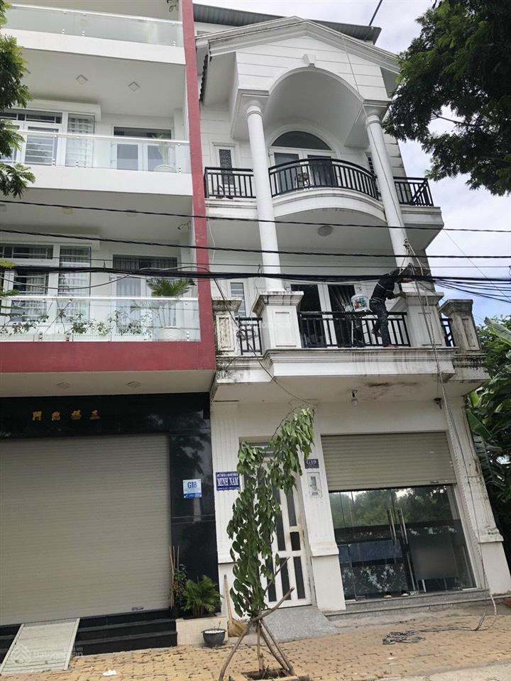 Chính chủ cho thuê nhà làm văn phòng hoặc nhà ở tại kdc phú mỹ chợ lớn q7   0972 123 ***