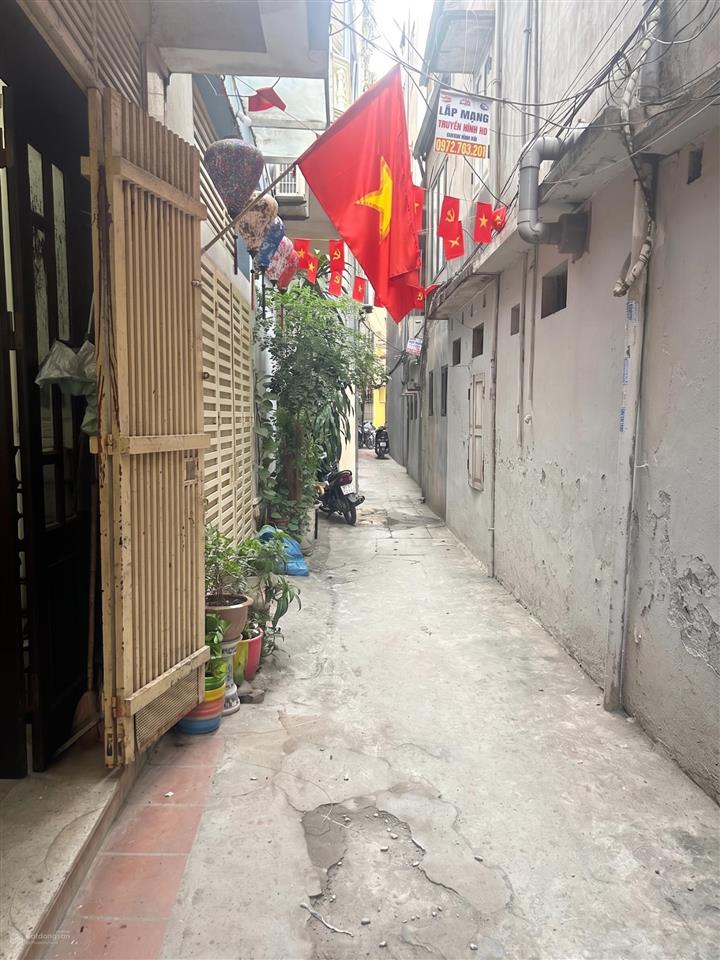 Hàng hiếm ba đình! nhà 5 tầng  5 phòng