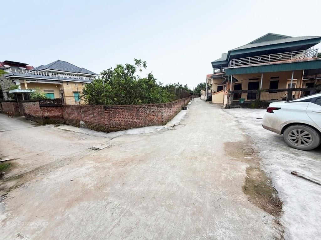 Bán lô đất đẹp trung tâm lê lợi, nhân thắng, gia bình, bắc ninh | gần kcn hanaka giá hơn 2 tỷ