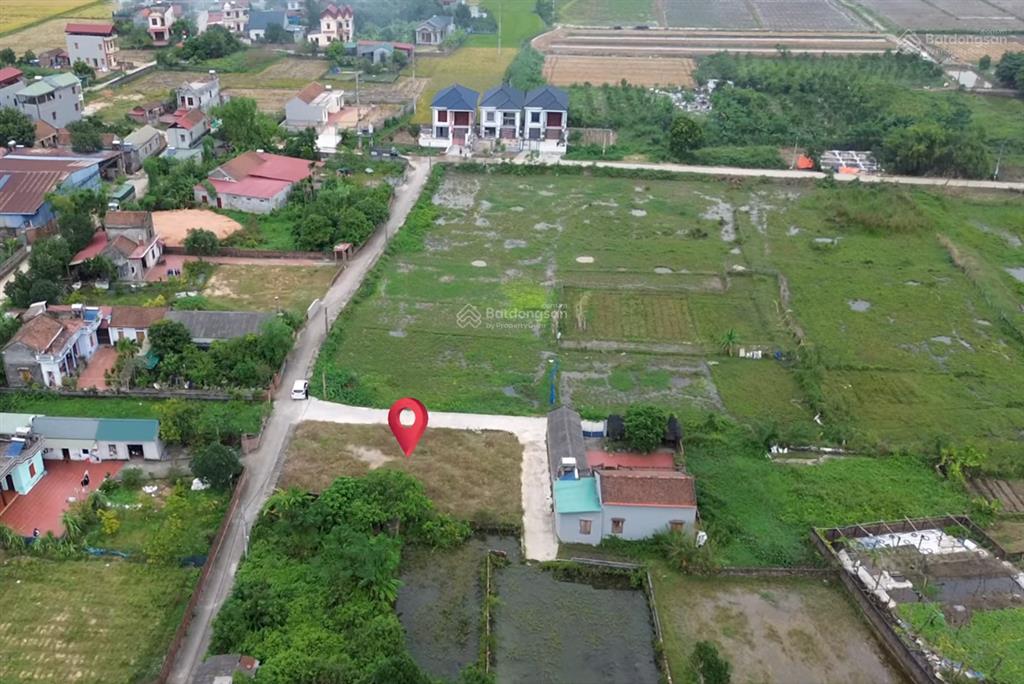 *chính chủ bán lô đất đẹp trung tâm đồng sài, phù lãng, quế võ bắc ninh