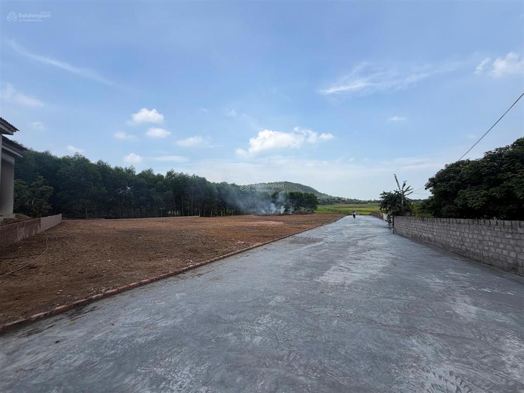 Chính chủ cần bán lô đất diện tích lớn tại bắc an, chí linh, hải dương (cũ)  giá chỉ 9,5 triệu/m2