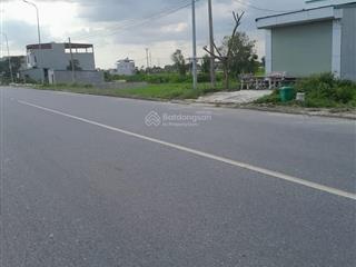 Bán đất mặt đường tỉnh lộ 285 đào xuyên  trung chính  bắc ninh
