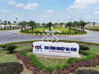 Chuyển nhượng đất 90m đối diện kcn gia bình 1  bắc ninh