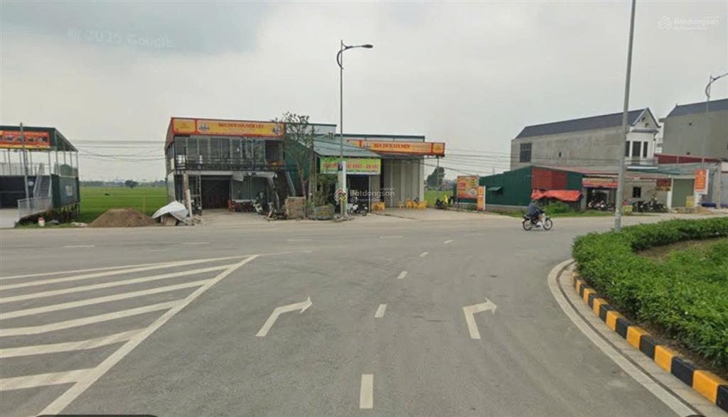Chuyển nhượng lô đất 90m2 đối diện kcn gia bình 1  xã gia bình  tỉnh bắc ninh