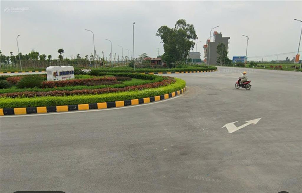 Chuyển nhượng lô đất 90m2 đối diện kcn gia bình 1  xã gia bình  tỉnh bắc ninh