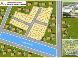 Mở bán 26 lô đất nền tại tdp nhiễm dương, phường trạm lộ, tỉnh bắc ninh