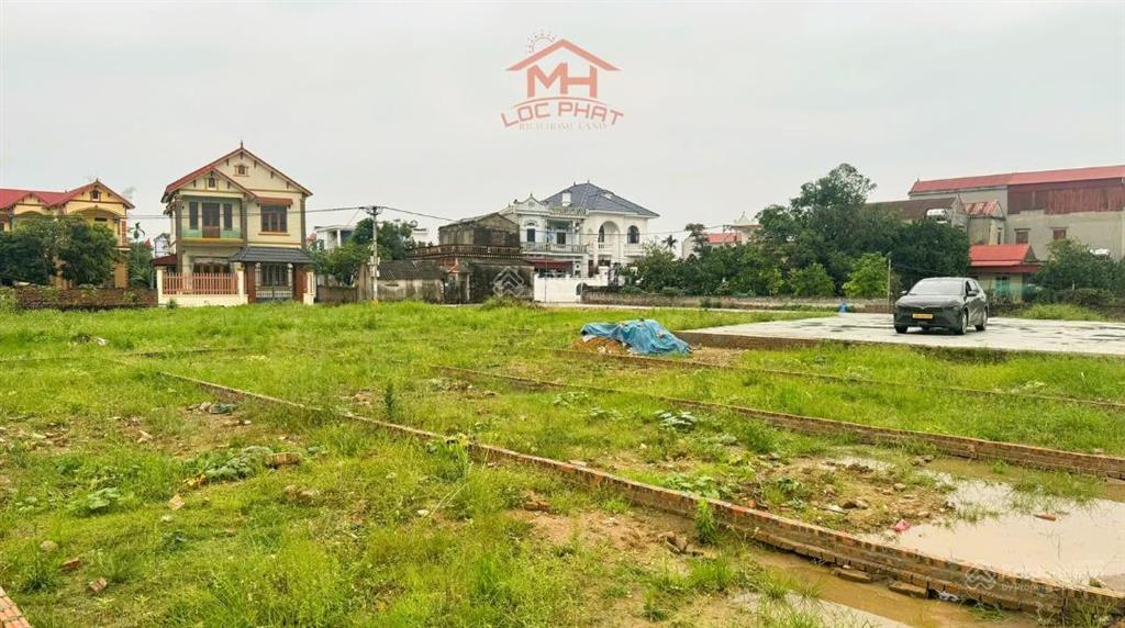 Đón đầu quy hoạch sân bay lô đất vàng tại quỳnh bội, xã gia bình, tỉnh bắc ninh
