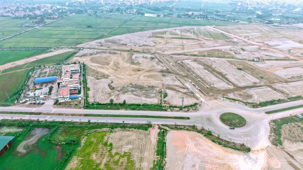 Đón đầu quy hoạch sân bay lô đất vàng tại quỳnh bội, xã gia bình, tỉnh bắc ninh