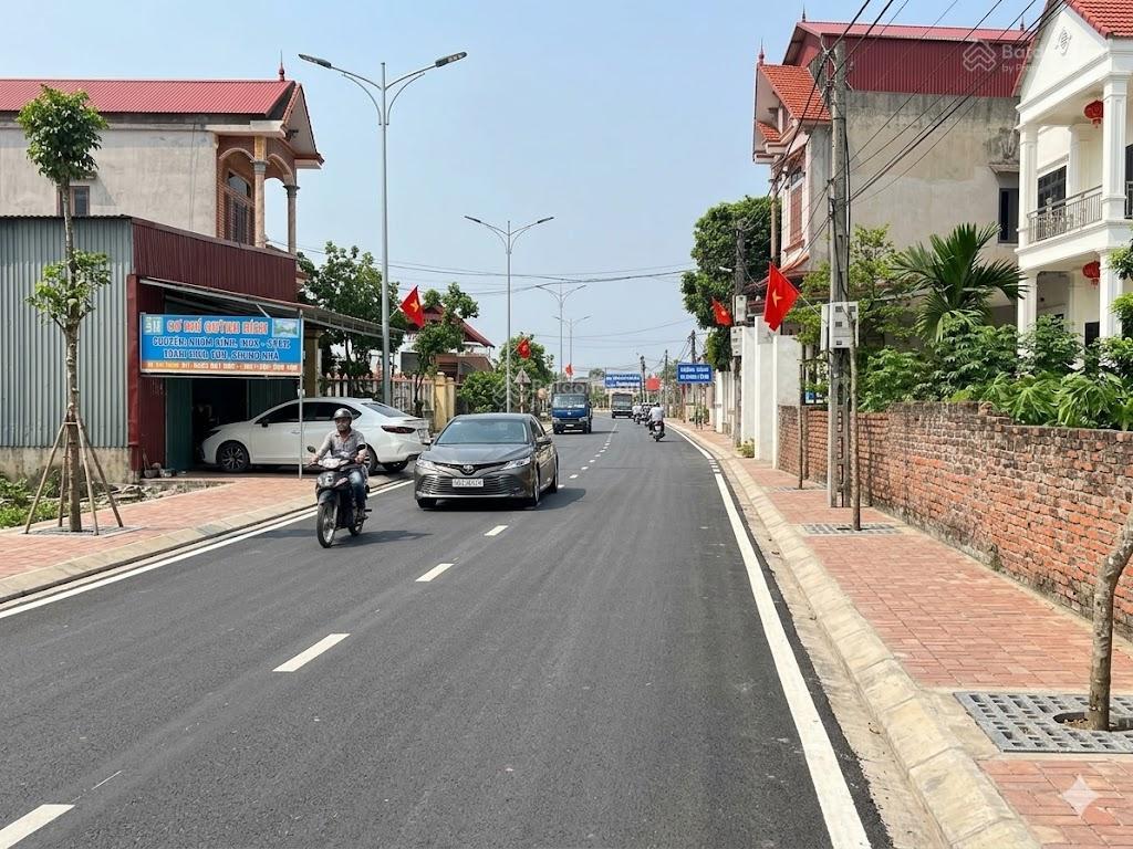 Đón đầu quy hoạch sân bay lô đất vàng tại quỳnh bội, xã gia bình, tỉnh bắc ninh