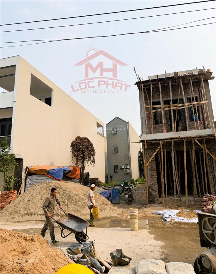 Càn bán gấp lô đất 99m2 tại trung tâm thị trấn gia bình bắc ninh