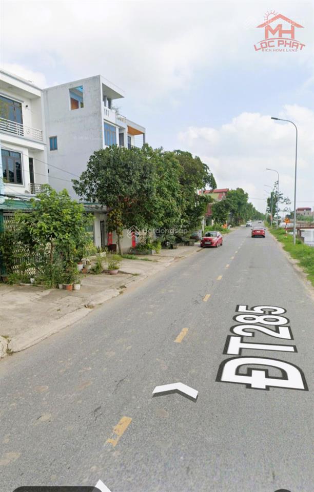 Bán gấp lô đất 94m2 mặt đường tl 285, xã lương tài, bắc ninh