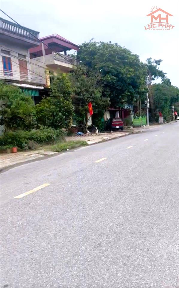 Bán gấp lô đất 94m2 mặt đường tl 285, xã lương tài, bắc ninh