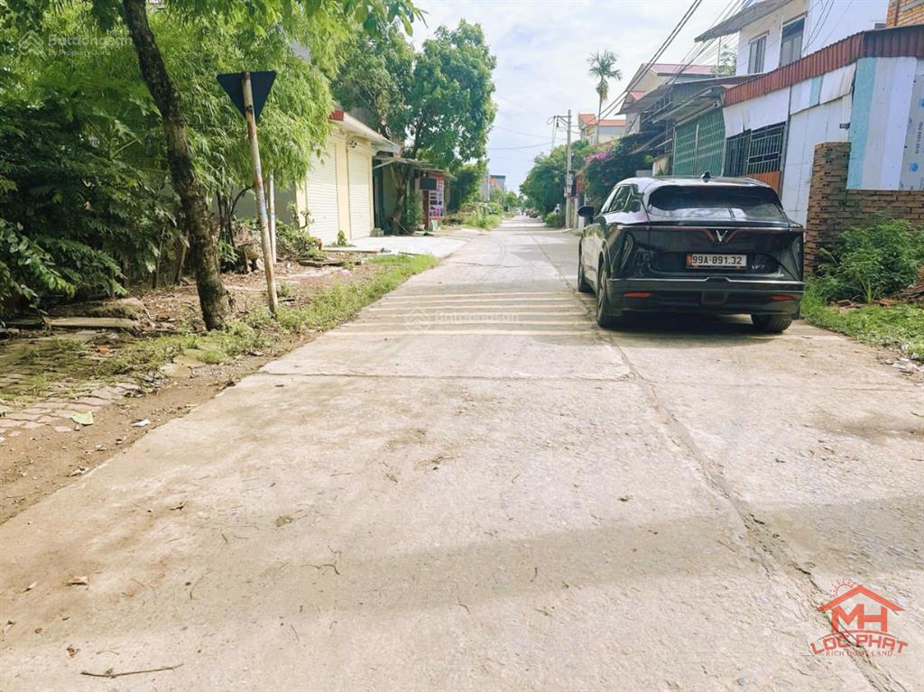 Bán nhanh lô đất 70.6 m2, sát mặt quốc lộ 17, song quỳnh, gia bình, bắc ninh
