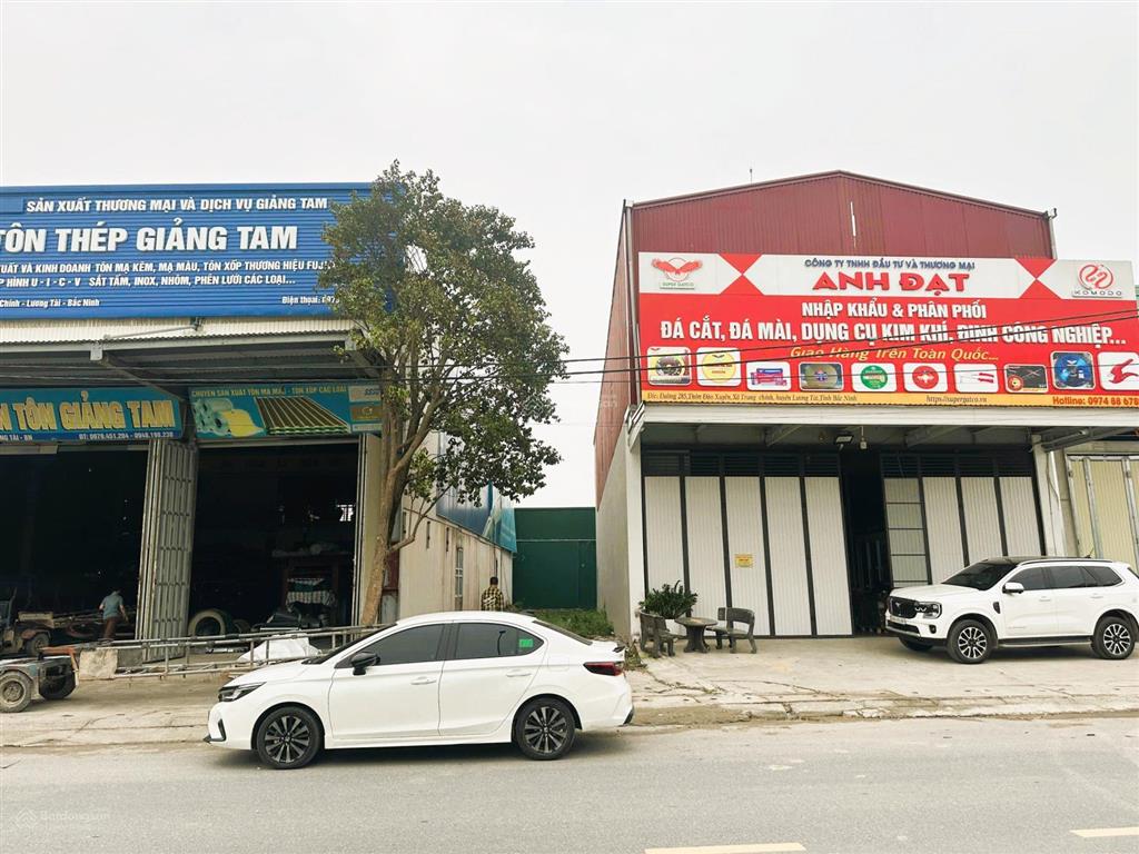 Bán nhanh lô đất 150m2 đào xuyên  trung chính  bắc ninh